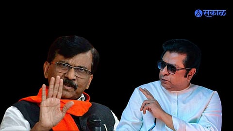 Sanjay Raut