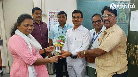 Manoj Ramchandra Patil Success Story
