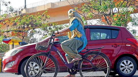 Nagpur Temperature