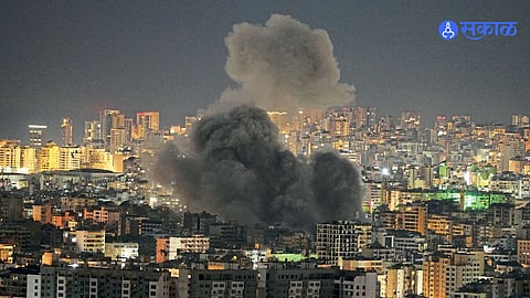 Iran Warship Attack