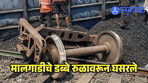 Katni railway accident