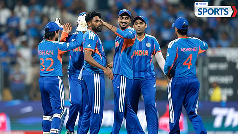 India vs New Zealand | T20 World Cup 2026