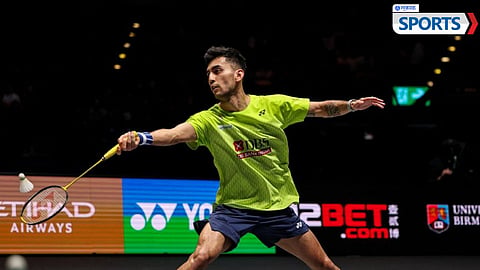 Lakshya Sen