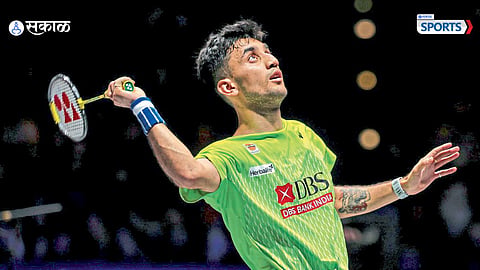 Lakshya Sen
