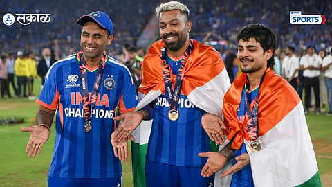 Ishan Kishan