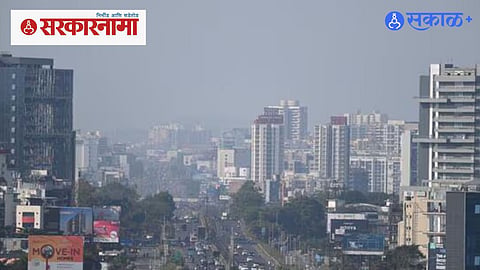 Pune Air Pollution