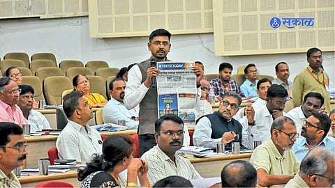 discussion on sewage disposal and environmental concerns