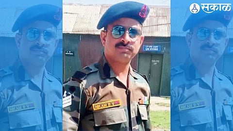 Pimpaloshi Jawan Nikam Attains Martyrdom During Border Duty, Family Demands Answers