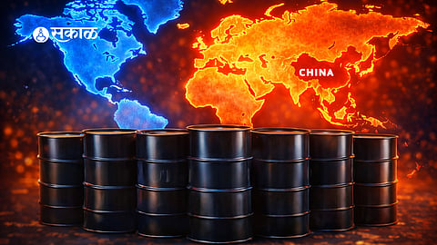 China as the country tightens fuel export c