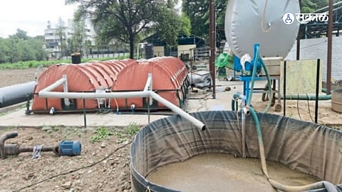 Biogas Energy