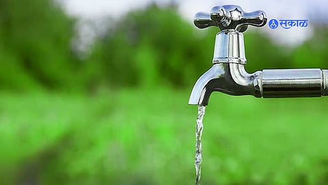 illegal water connections