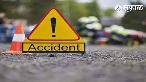 Bike Accident In Dahisar