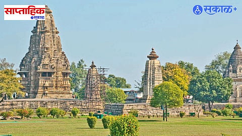 Indian Temple Architecture and Wildlife Sanctuaries