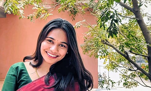 जुन्नरच्या कन्येची इटलीत
पीएचडीसाठी निवड