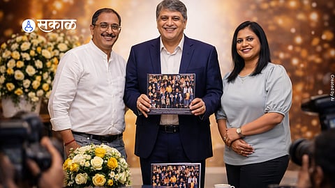 Entrepreneurs gather for book launch