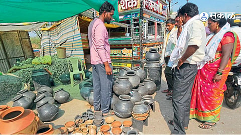 Hingoli Summer Heat