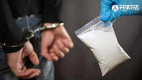Drugs smuggling