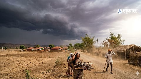 Vidarbha Weather