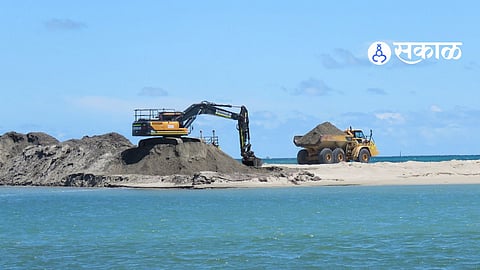 Beed Illegal Mining