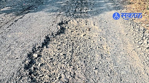 Jalna Road Issue