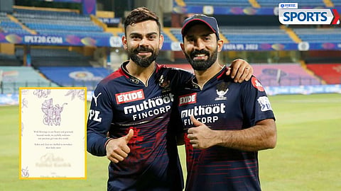 Dinesh Karthik