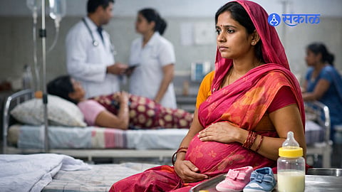 maternal care challenges