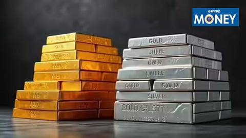 gold silver rate