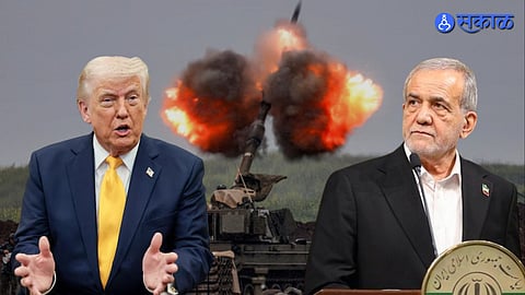 Donald Trump Signals Break in Iran Conflict Positive Talks Raise Hope for Ceasefire
