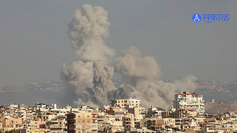Middle East War