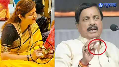 Ashok Kharat Case