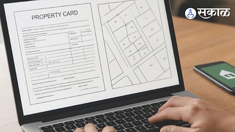Property Cards Online modifications