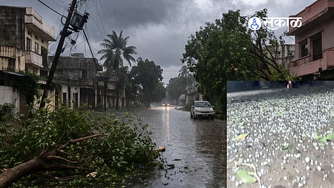 waterlogging Miraj