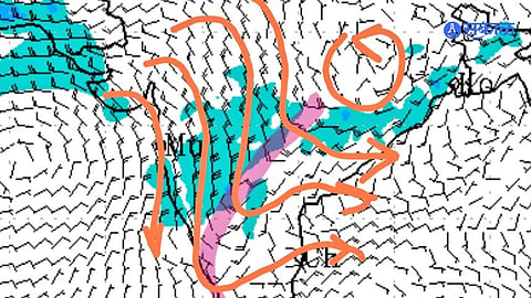 weather alert Maharashtra