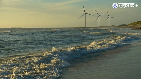 Wave Energy India