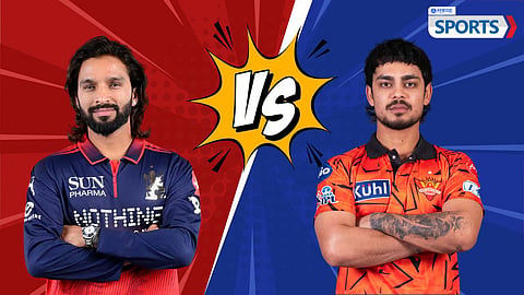 IPL 2026 | RCB vs SRH