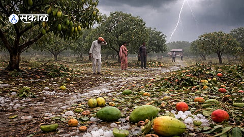 Unseasonal Rain