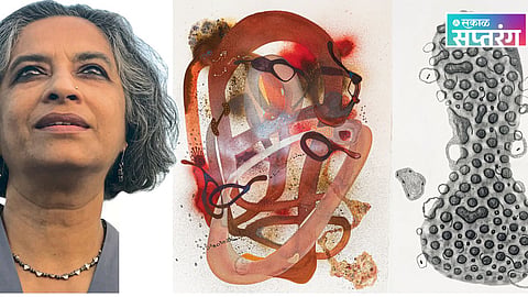 Artistic Roots: Growing Up in the Studios of Manu and Madhavi Parekh