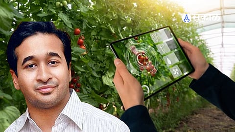 Nitesh Rane