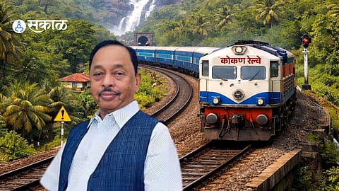 passanger train