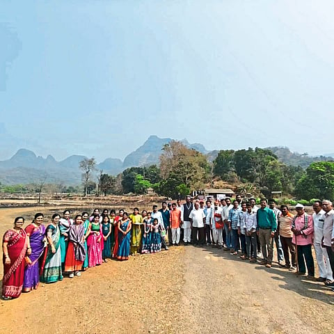 कावळेबावळे खिंडीत जागी झाली वीरांची शौर्यगाथा