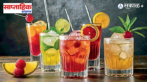 Summer Drink Recipes
