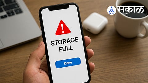 Clear Phone Storage Free Up Space Android