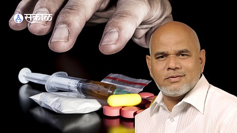 Against Drug Abuse: