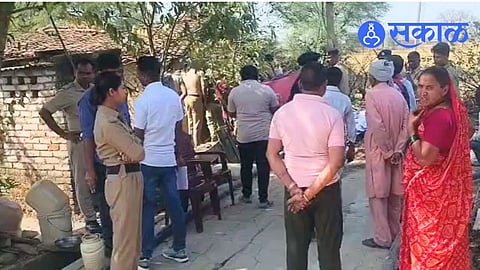 Rewa murder case