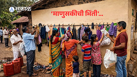 helping poor community