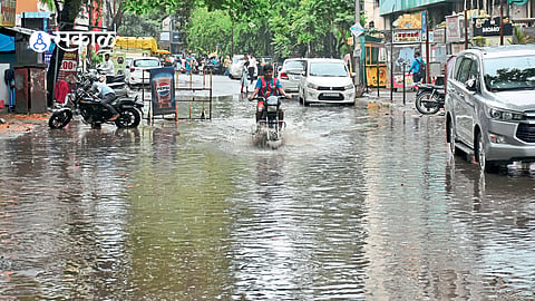 clogged drains city