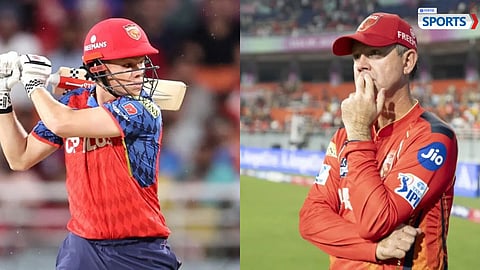 Ricky Ponting