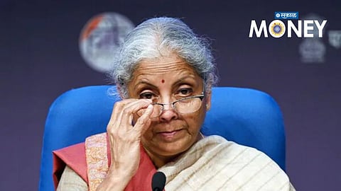 Nirmala Sitharaman