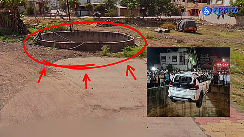 9 Dead After Car Falls Into Well in Dindori