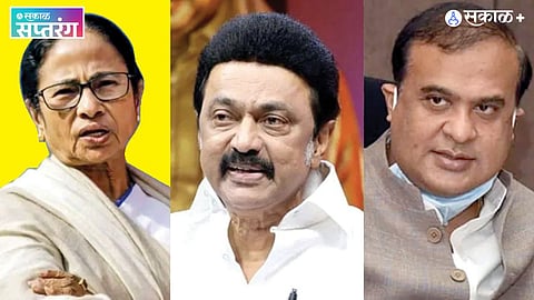 Infiltration in India elections